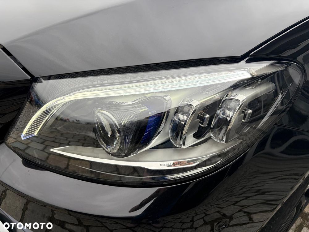 Mercedes-Benz Klasa C AMG 63 AMG Speedshift MCT 9G - 9