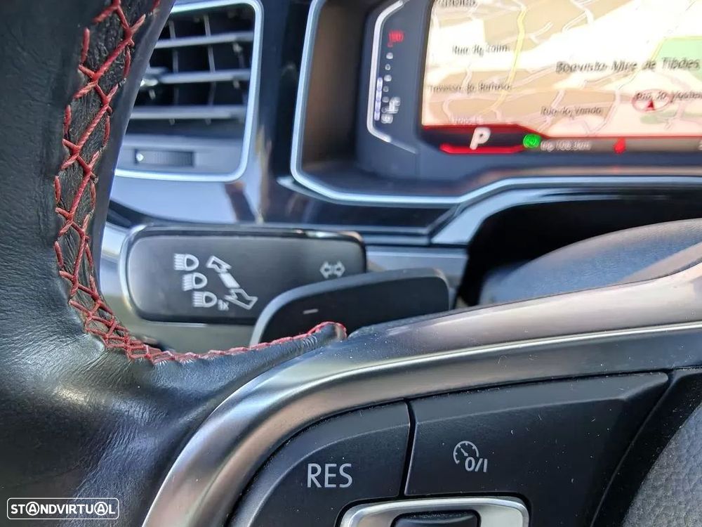 VW Polo 2.0 TSI GTI DSG - 34