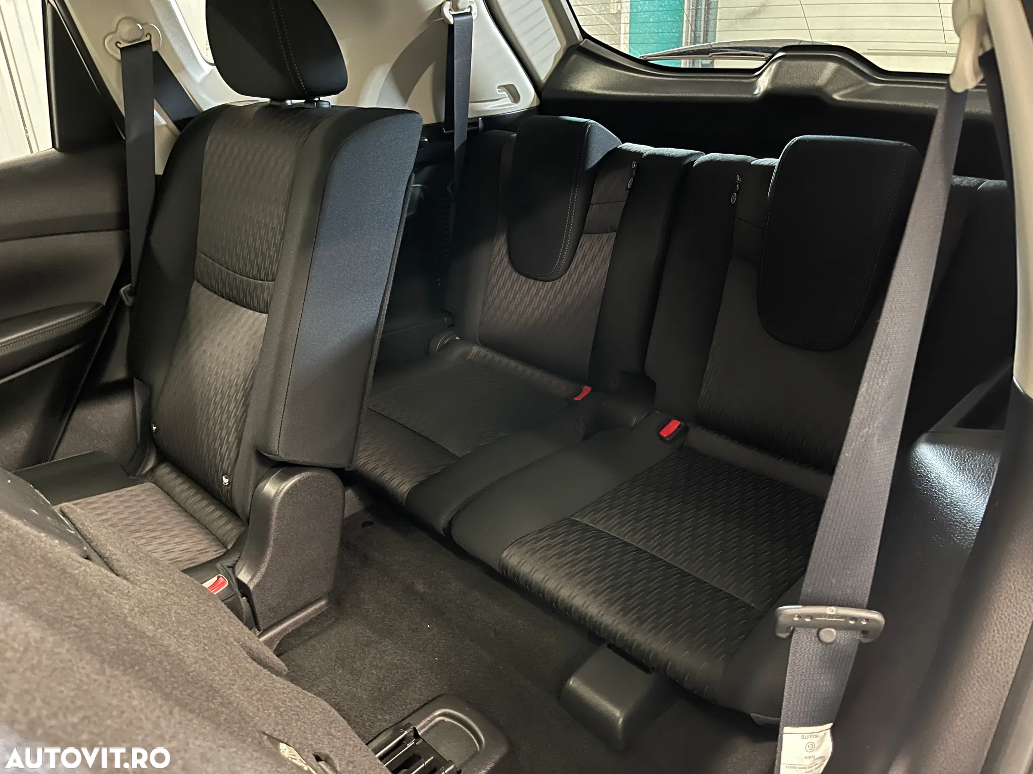 Nissan X-Trail 1.7 dCi Acenta - 13