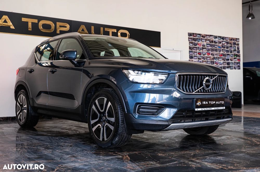 Volvo XC 40 T5 Recharge DKG Inscription - 12