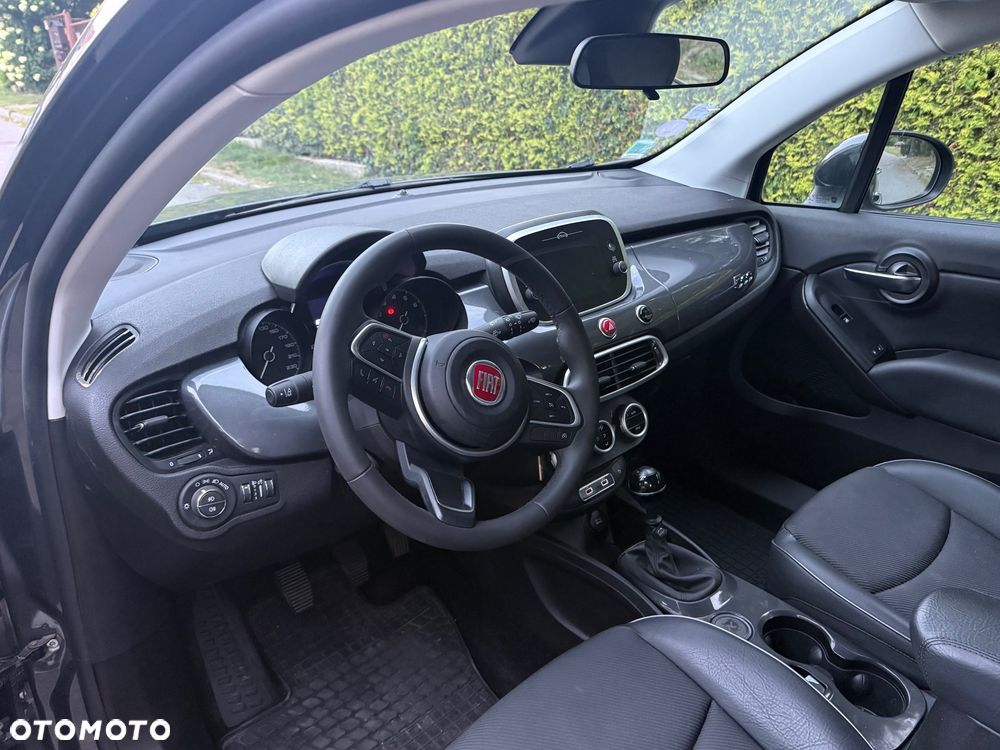Fiat 500X 1.0 FireFly Turbo 4x2 S&S City Cross - 11