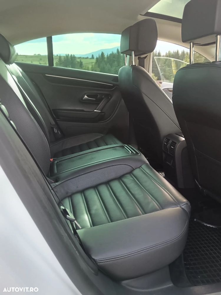 Volkswagen Passat CC 2.0 TDI 4Motion BlueMotion Technology DSG - 17