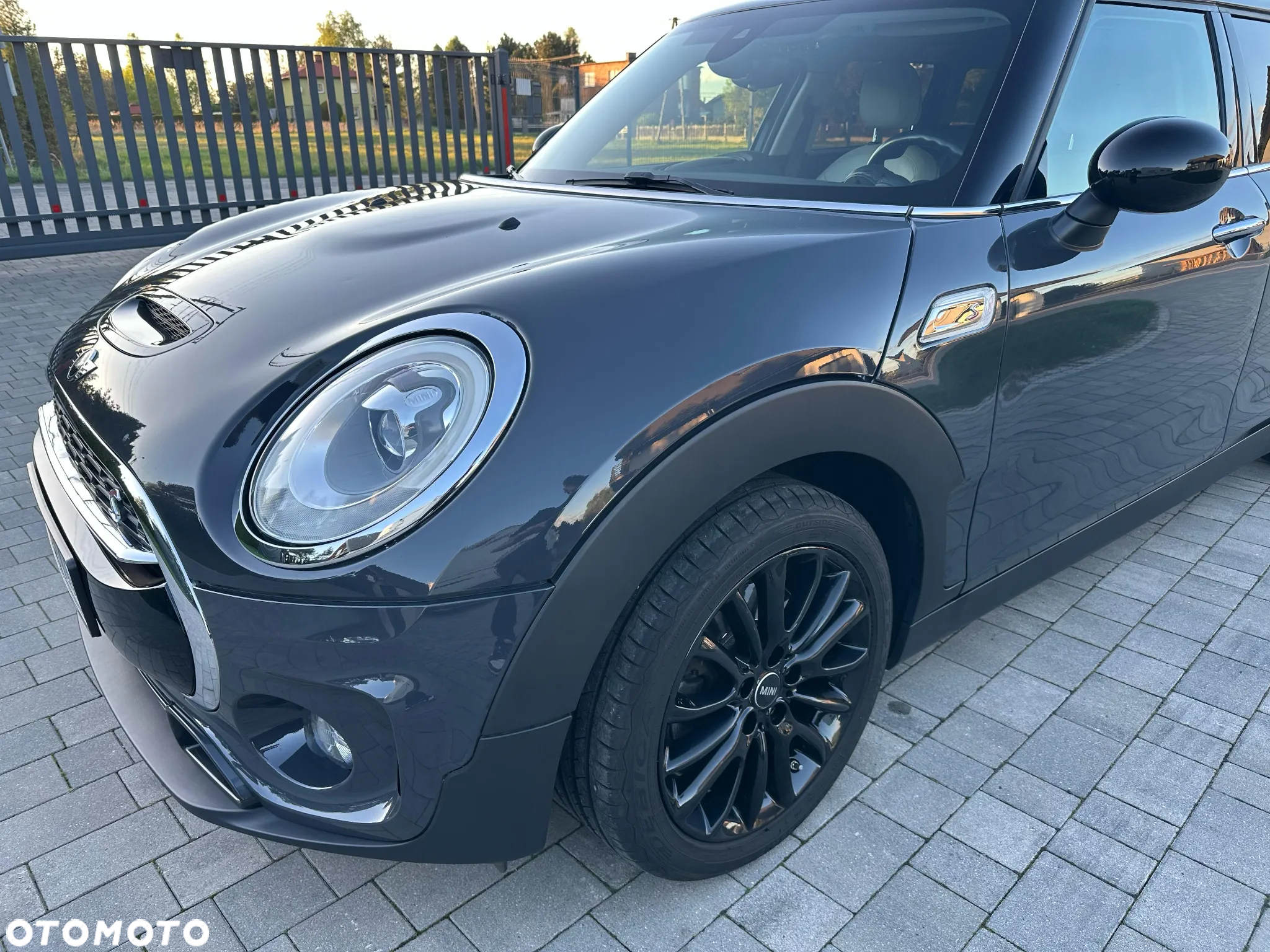 MINI Clubman Cooper SD - 4