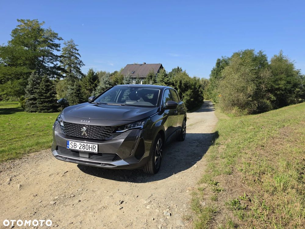 Peugeot 3008 - 5