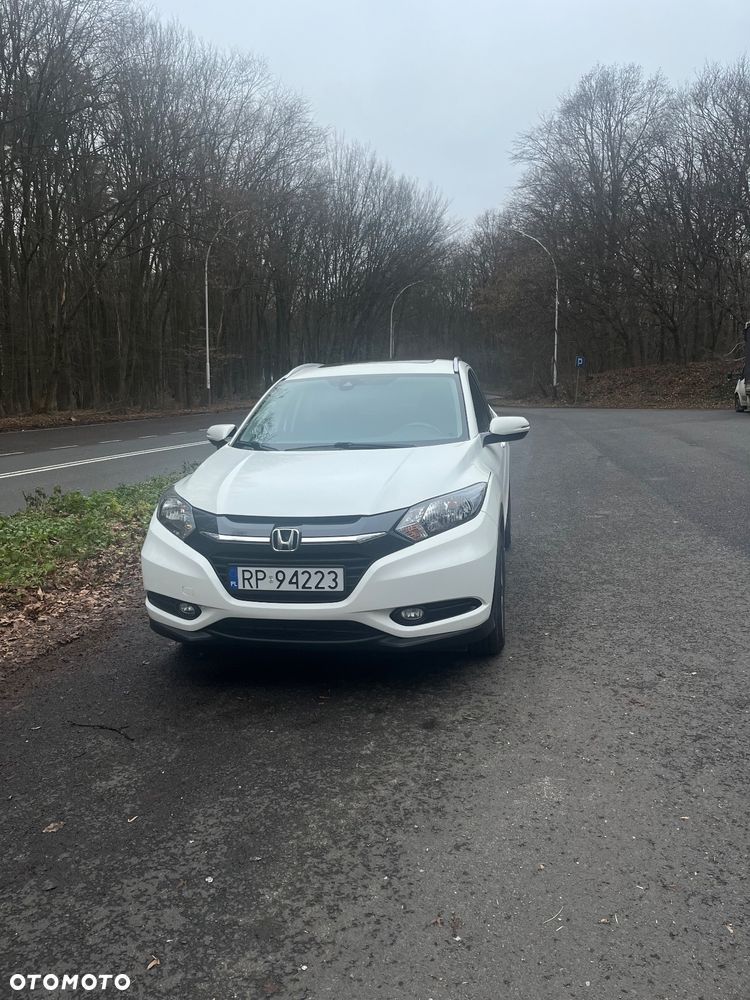 Honda HR-V 1.8 EX Sport Utility AWD CVT - 1