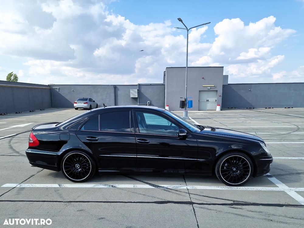 Mercedes-Benz E 320 CDI 7G-TRONIC Avantgarde - 13