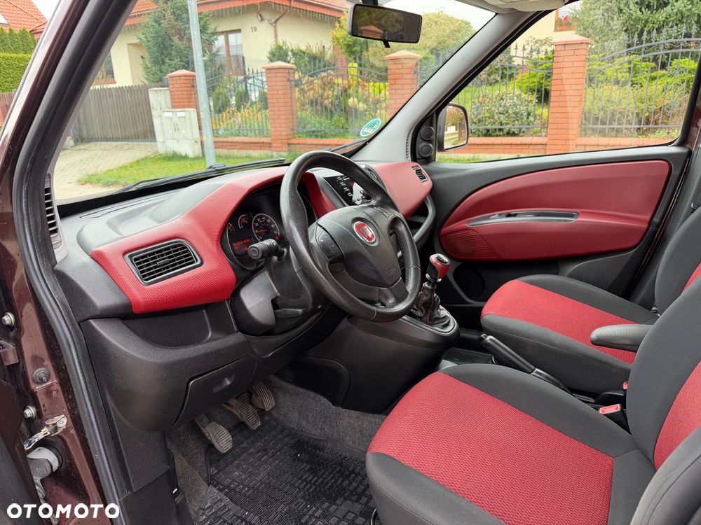 Fiat Doblo 1.4 16V Active - 29