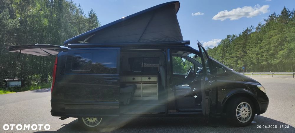 Mercedes-Benz Viano 3.0 CDI lang Automatik Ambiente DPF - 19