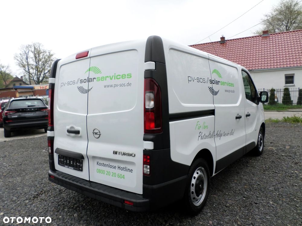 Opel Vivaro - 7