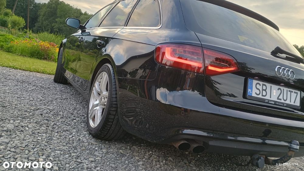 Audi A4 Avant 2.0 TDI DPF Ambiente - 7