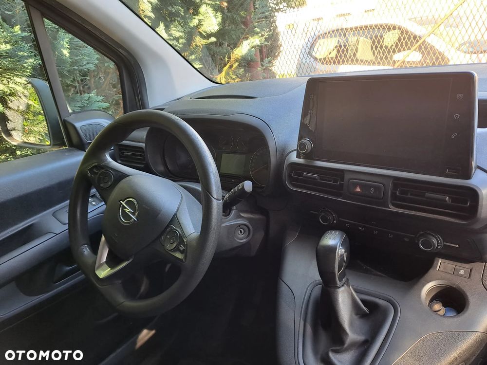 Opel Combo 1.5 CDTI S&S - 6
