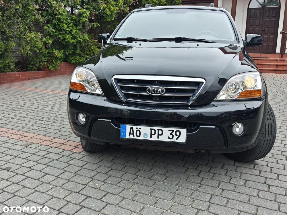 Kia Sorento 2.5 CRDi VGT DPF EX - 2