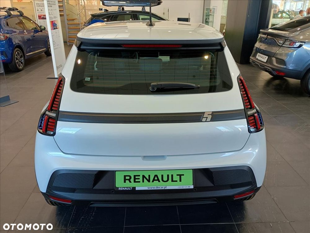 Renault 5 40kWh Urban Range Evolution - 4