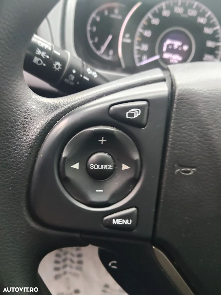 Honda CR-V 2.2i DTEC 4WD Comfort - 14