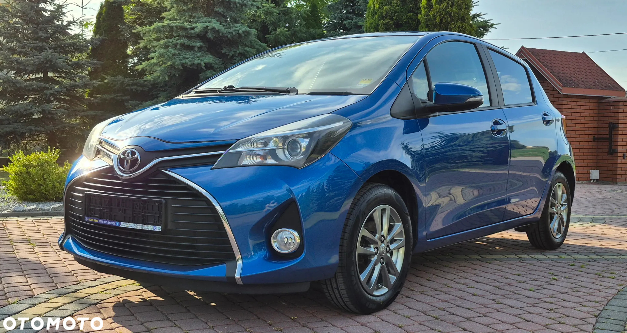 Toyota Yaris 1.33 VVT-i Comfort - 35