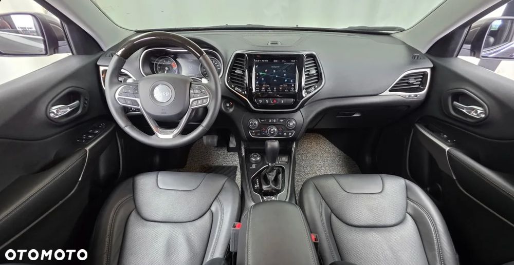 Jeep Cherokee 3.2 V6 Active Drive I Overland - 19