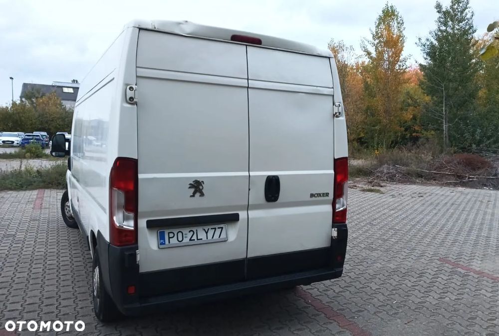 Peugeot Boxer 2015 photo 5