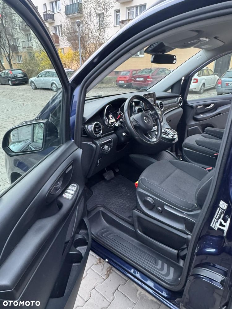 Mercedes-Benz Klasa V 250 (BlueTEC) d 7G-Tronic (ekstra d³) - 13