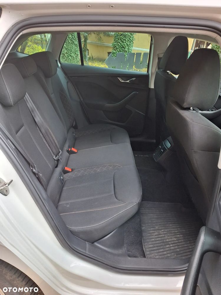 Skoda Scala 1.0 TSI Ambition - 10