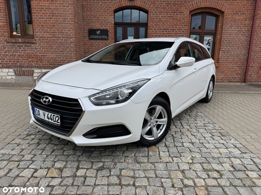 Hyundai i40 i40cw 1.6 Fifa World Cup Edition - 5