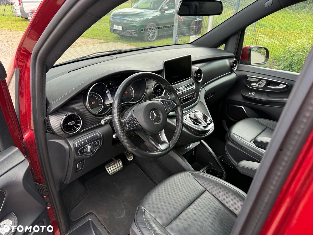 Mercedes-Benz Klasa V 300 d 4-Matic Avantgarde 9G-Tronic (d³ugi) - 5