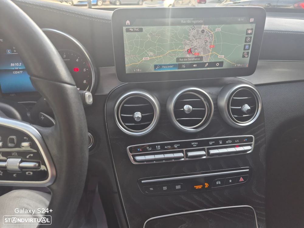 Mercedes-Benz GLC 220 d 4Matic 9G-TRONIC Exclusive - 12
