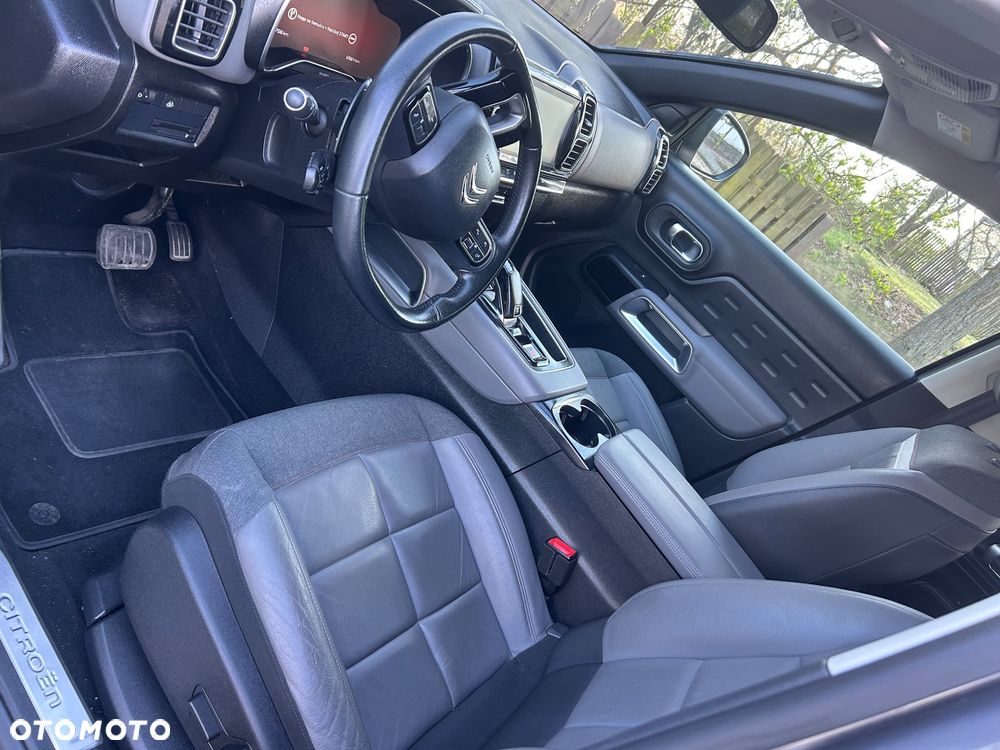 Citroën C5 Aircross 1.2 PureTech Shine EAT8 - 24