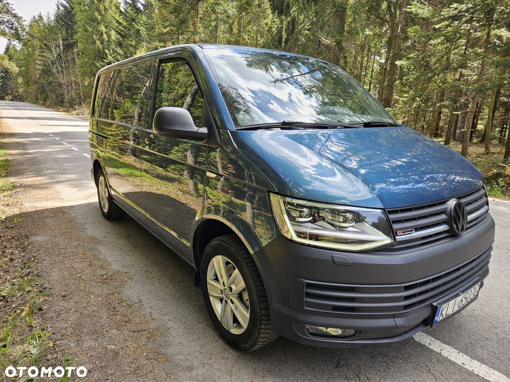 Volkswagen Transporter - 4