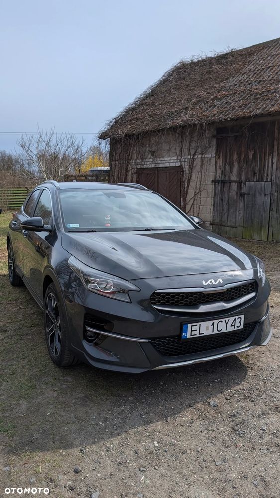 Kia XCeed 1.5 T-GDI Prestige Line DCT - 4