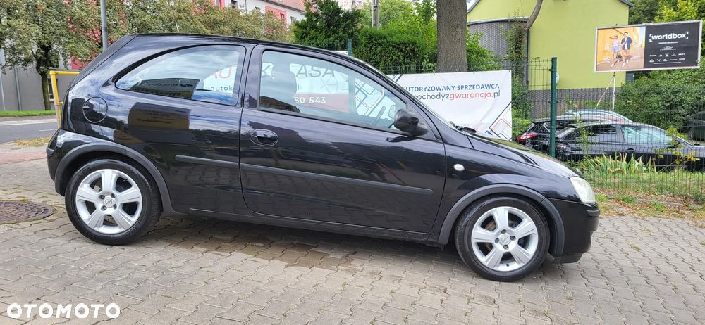 Opel Corsa 1.0 12V Cosmo - 6