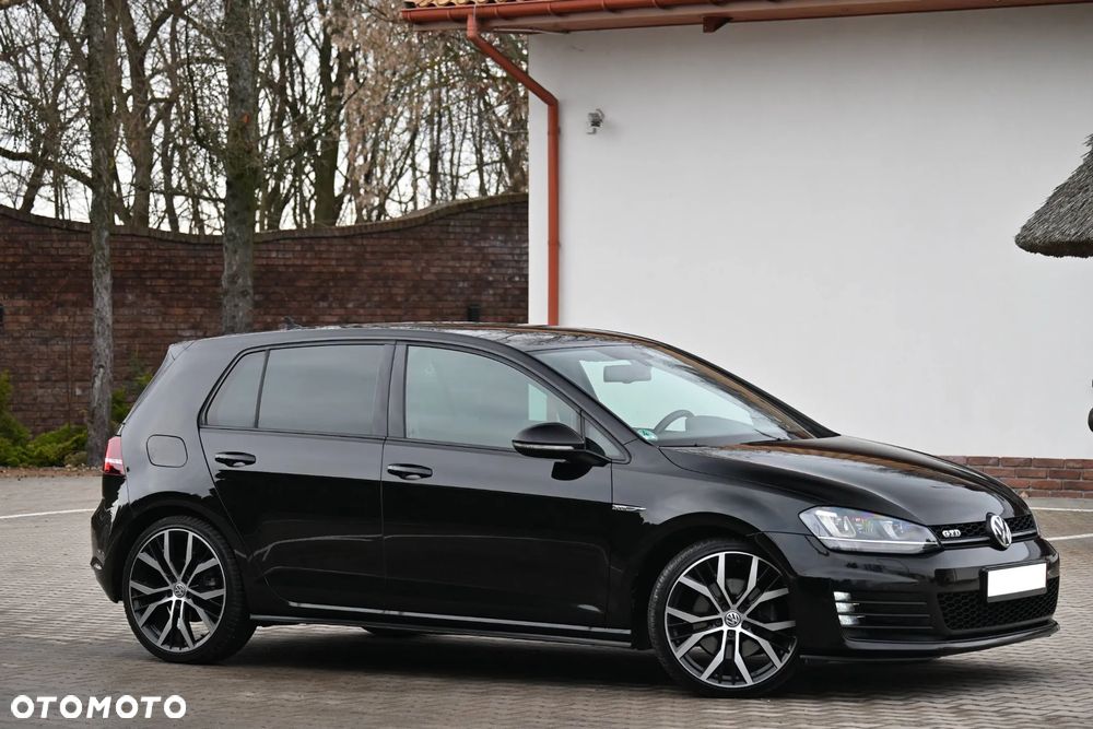 Volkswagen Golf GTD (BlueMotion Technology) DSG - 9