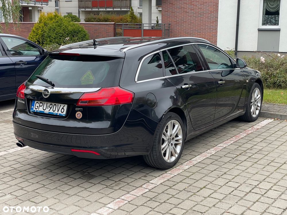 Opel Insignia 2010 photo 5