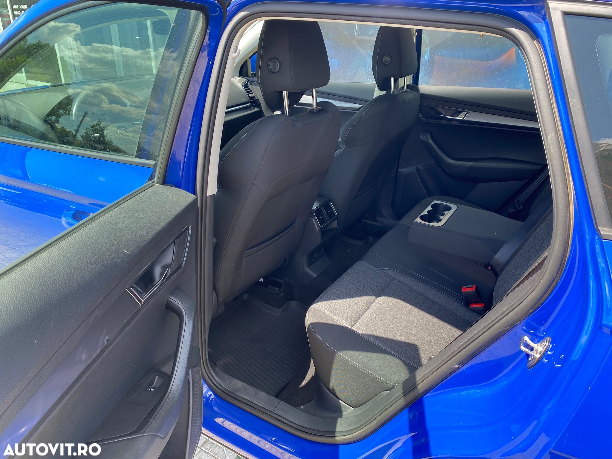 Skoda Karoq 2.0 TDI 4X4 DSG Style - 8