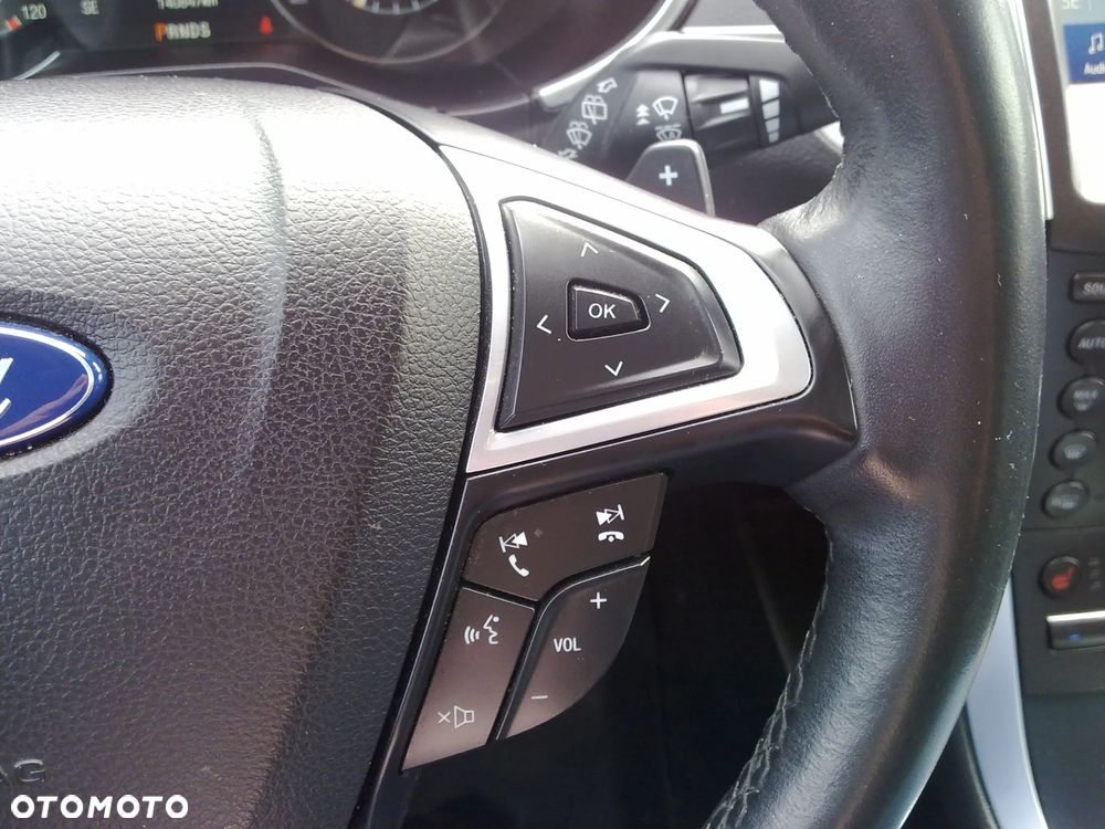 Ford S-Max 2.0 TDCi Titanium PowerShift - 28