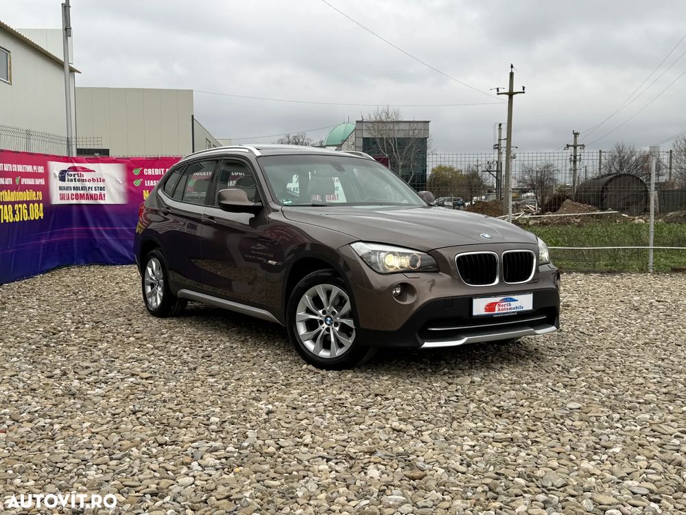 BMW X1 xDrive20d Aut. - 20