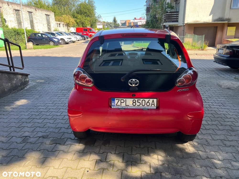 Toyota Aygo - 6