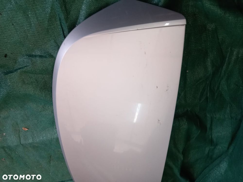 SKODA OCTAVIA IV KOMBI SPOILER KLAPY TYŁ LOTKA 5E7827878 5E7827940 LA7W - 2