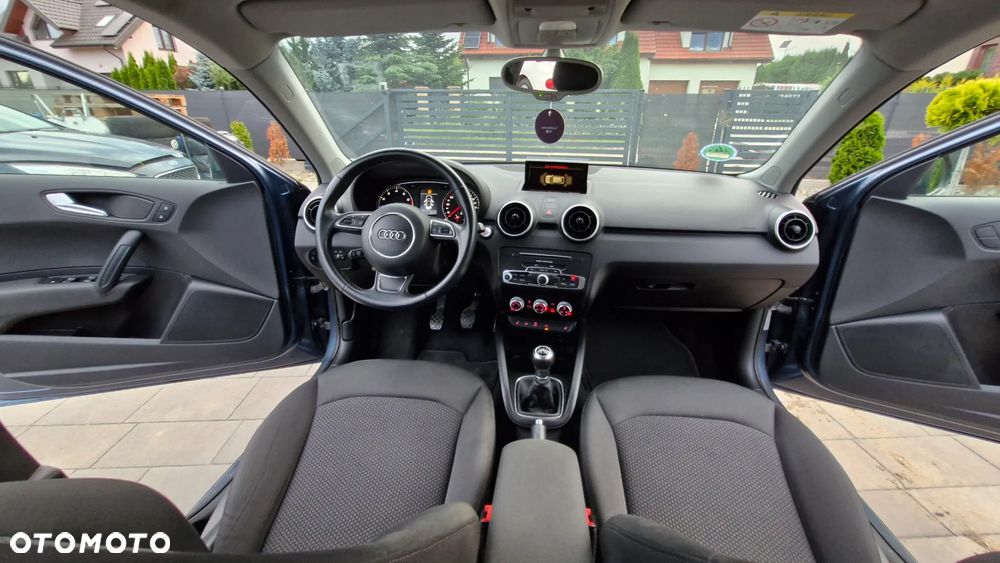 Audi A1 Sportback 1.4 TFSI design - 8