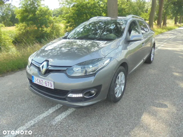 Renault Megane Grandtour dCi 165 FAP GTline - 12