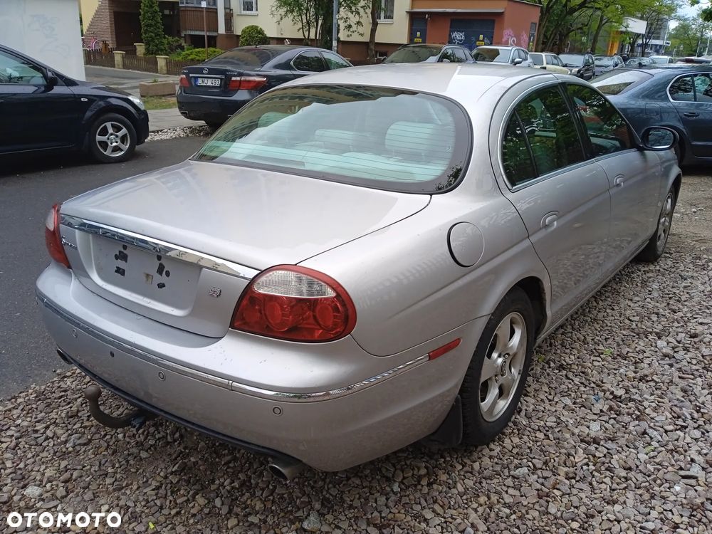 Jaguar S-Type - 5