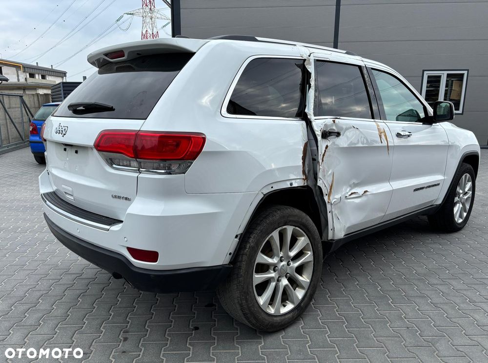 Jeep Grand Cherokee 3.6 V6 Limited - 4