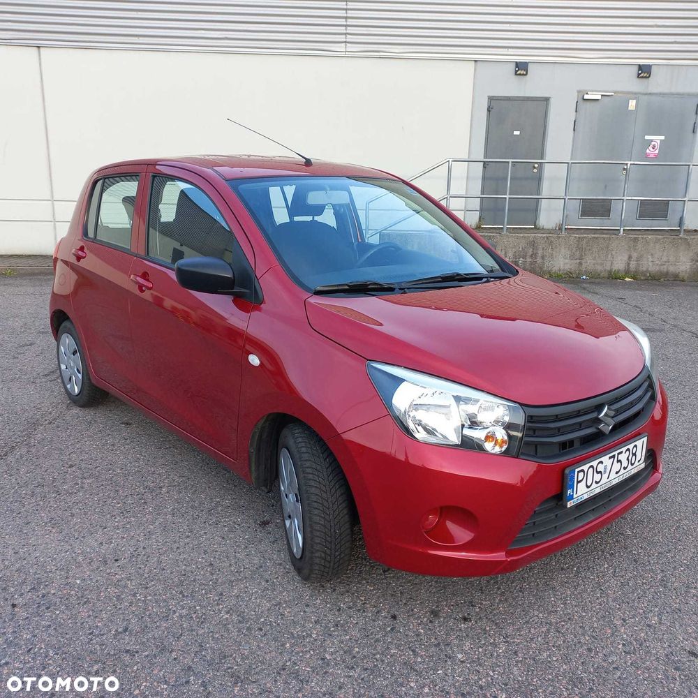 Suzuki Celerio - 1