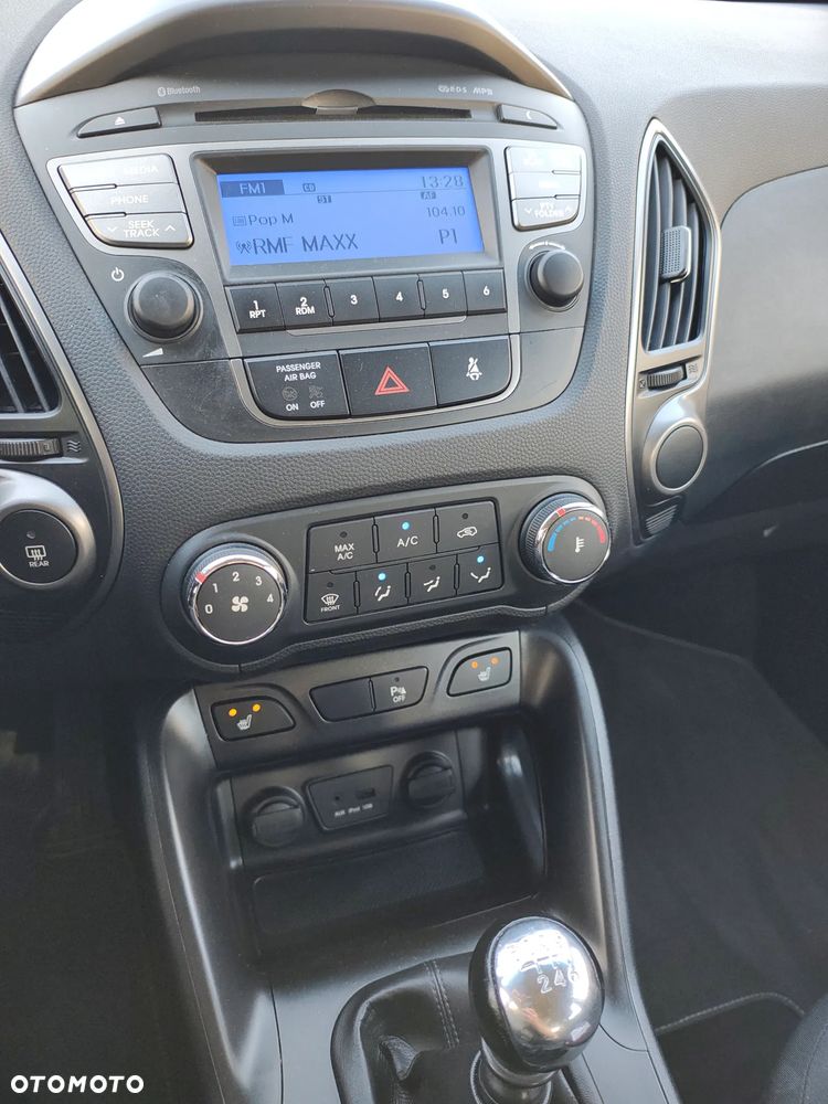 Hyundai ix35 1.6 GDI Comfort 2WD - 14