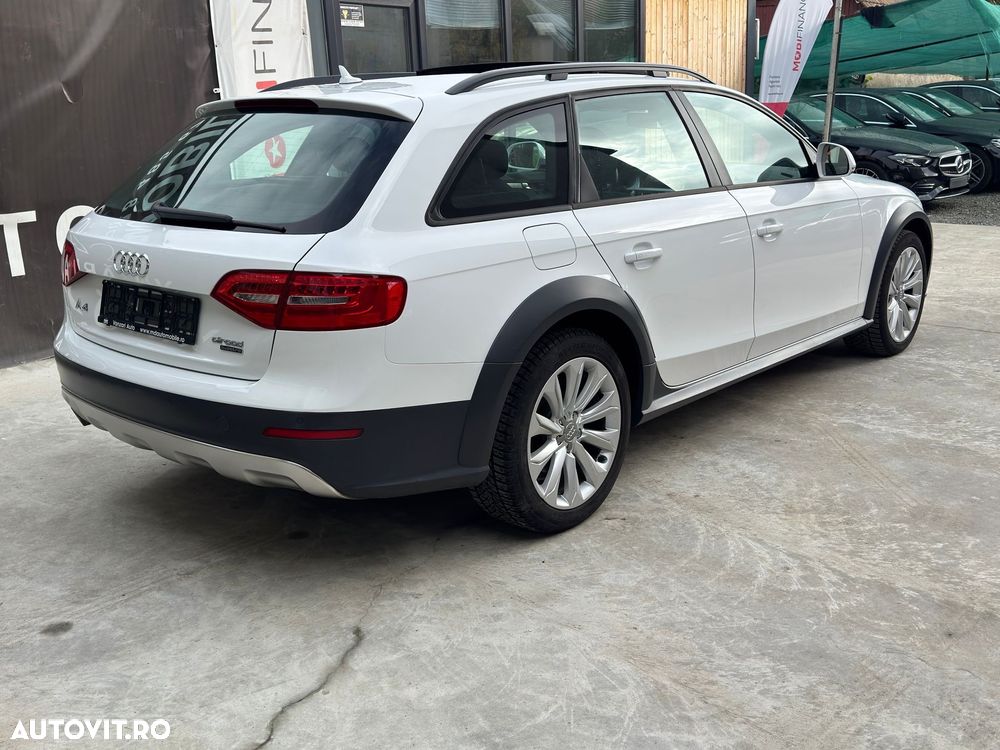 Audi A4 Allroad - 4