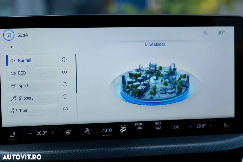 Ford Focus 1.0 EcoBoost 7DCT MHEV Active X - 23