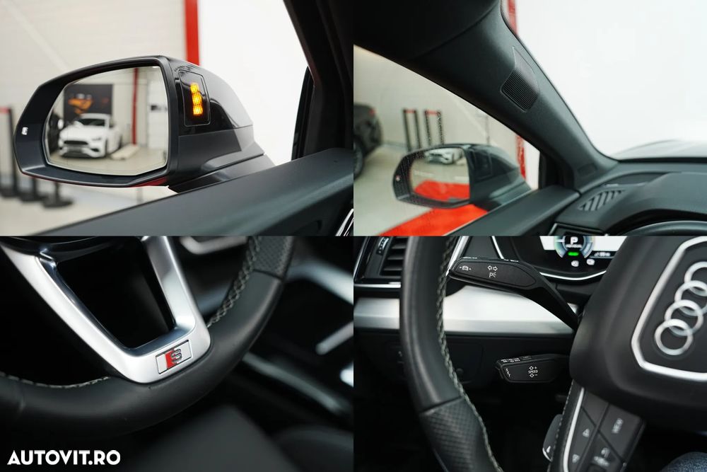 Audi Q5 55 TFSIe Sportback quattro S tronic edition one - 23