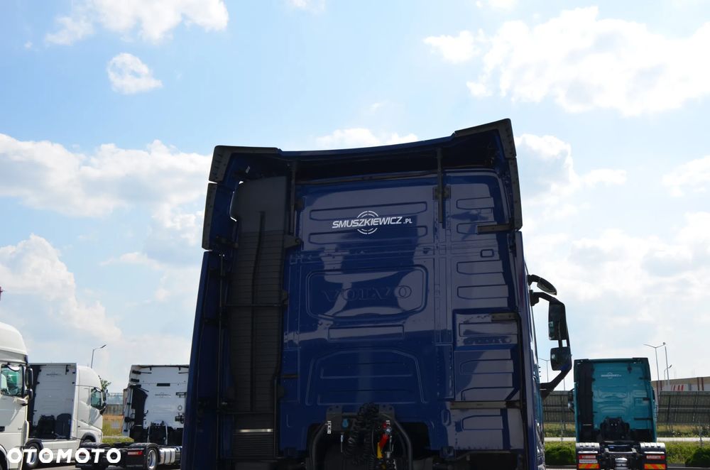 Volvo FH 5 / NEW / I-SAVE / KLIMA P. / LED / NAVI / KAMERA / 9548 - 13