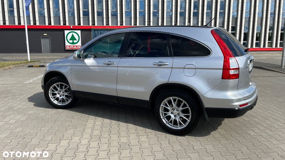 Honda CR-V 2.0 Elegance Lifestyle - 9
