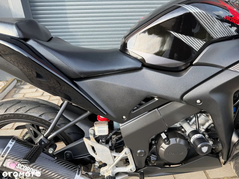 Honda CBR - 15