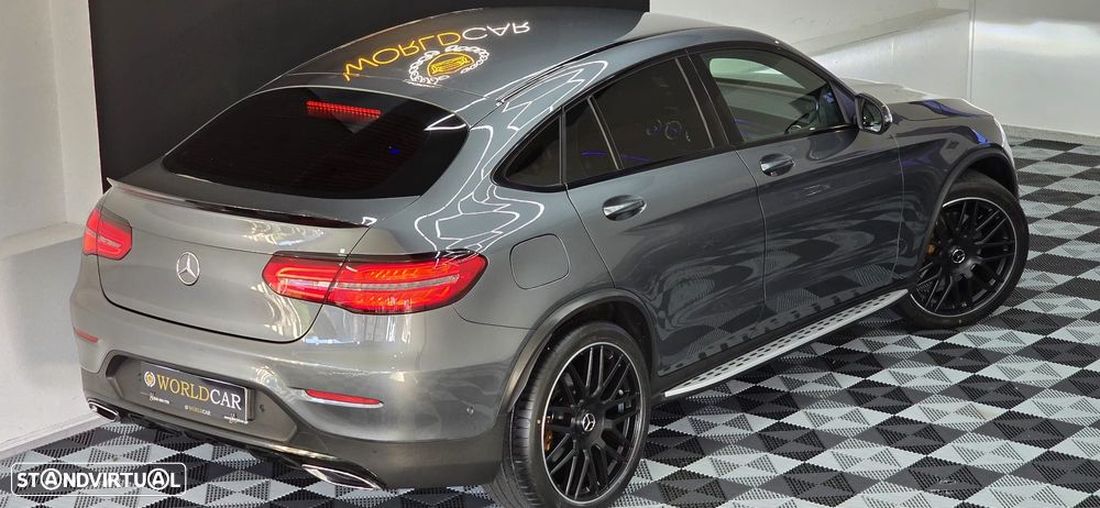Mercedes-Benz GLC 220 d 4Matic 9G-TRONIC AMG Line - 29